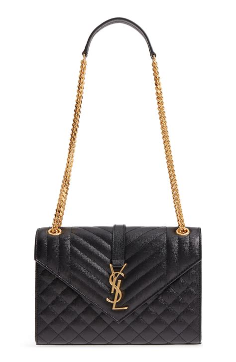 ysl cassandra bag medium|YSL cassandra envelope bag.